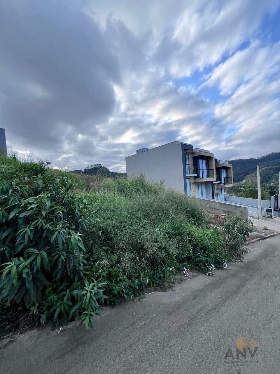 Lote/Terreno em Rio do Sul - Fundo Canoas
