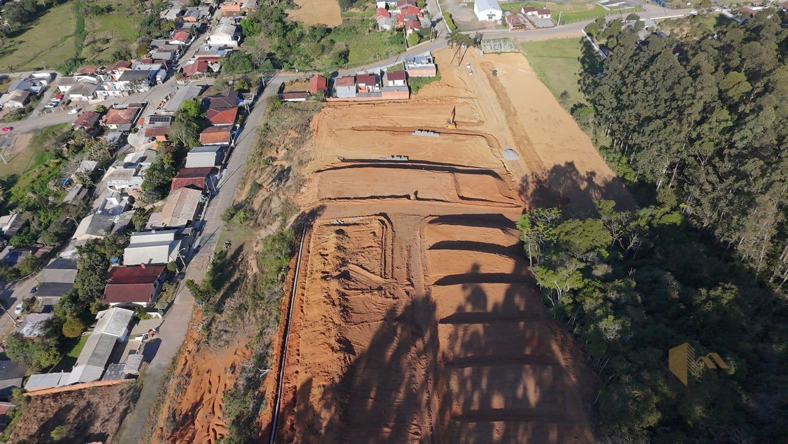 Lote/Terreno em Rio do Sul - Santa Rita