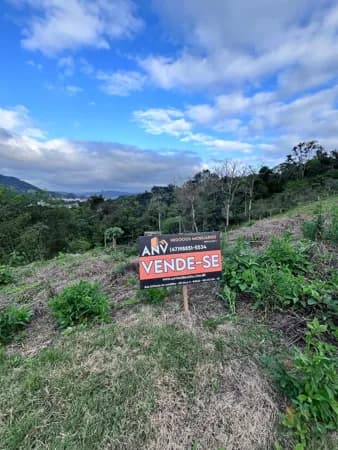 Lote/Terreno em Rio do Sul - Fundo Canoas
