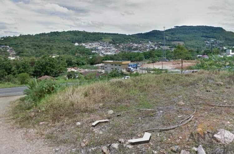 Lote/Terreno em Rio do Sul - Pamplona