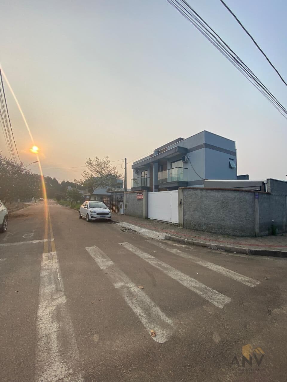 Sobrado em Rio do Sul - Progresso