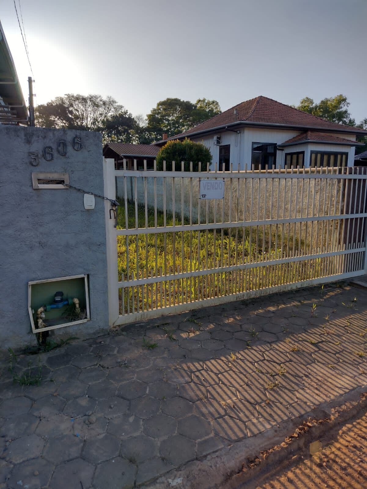 LINDO TERRENO EM LOTRAS COM EXCELENTE VALOR - LONTRAS /SC