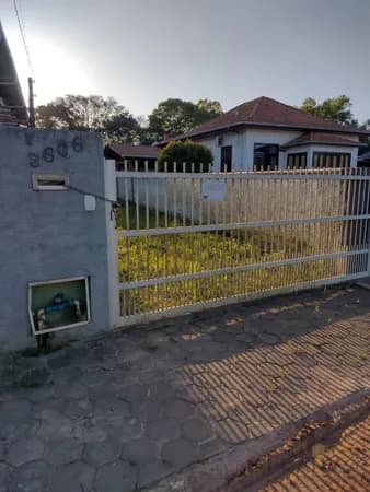 LINDO TERRENO EM LOTRAS COM EXCELENTE VALOR - LONTRAS /SC