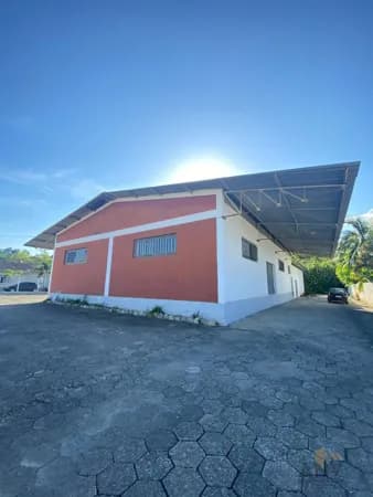 Galpão/Depósito/Armazém em Laurentino - Caçador