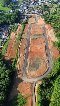 Loteamento Parque das Aves – Bairro Barragem | Rio do Sul / SC