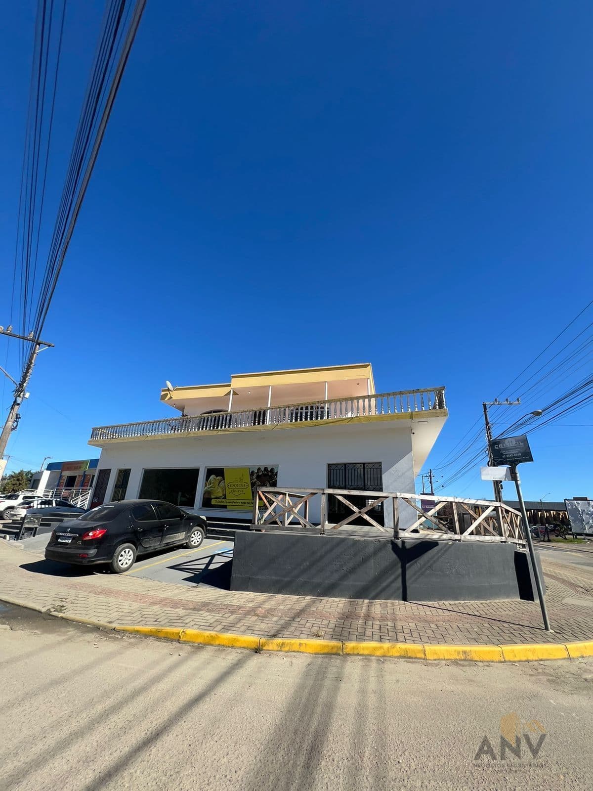 Sobrado em Agronômica - Centro