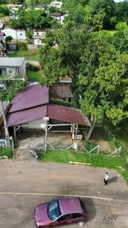 Casa Mista à Venda no Bairro Barragem – Rio do Sul/SC