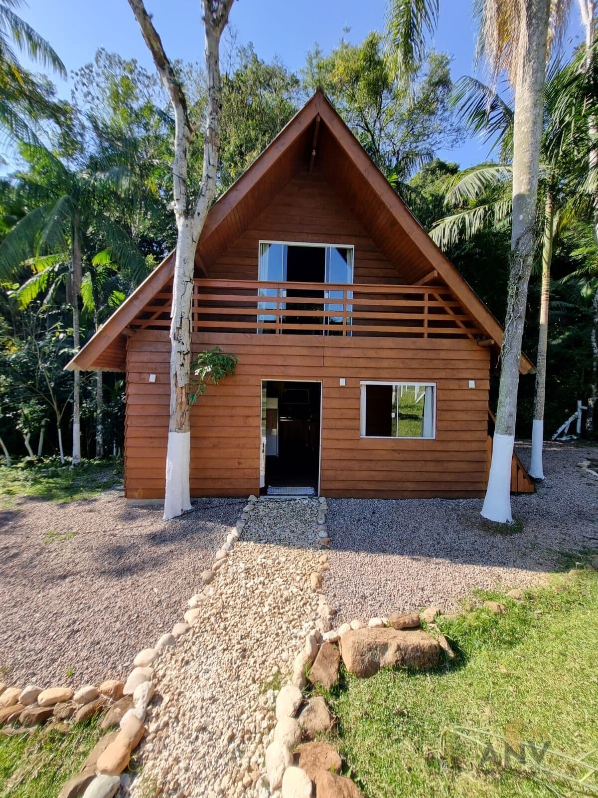 Vende-se Sítio com 2 Chalés – Bela Aliança | Rio do Sul/SC