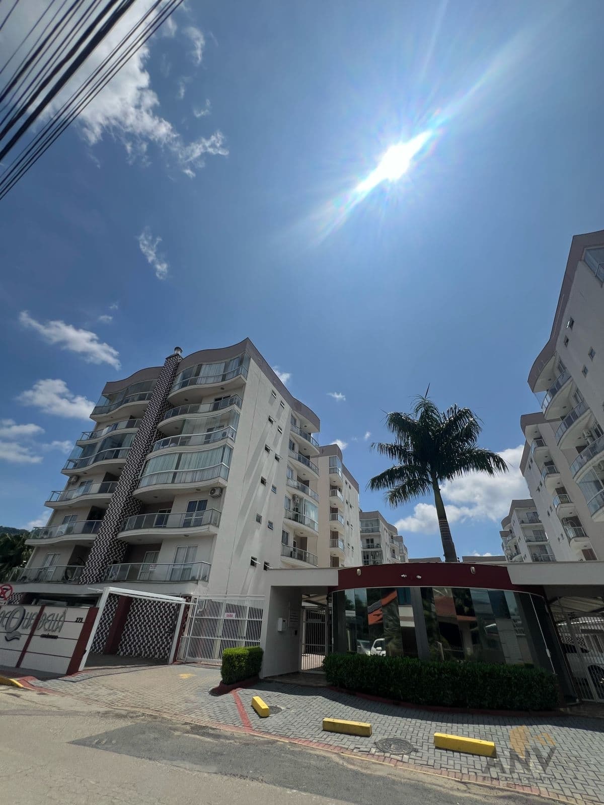 Apartamento em Rio do Sul - Canta Galo