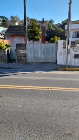 Terreno na rua Ruy Barbosa - Bairro Sumaré