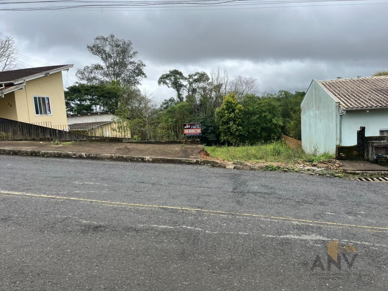 Lote/Terreno em Rio do Sul - Barragem