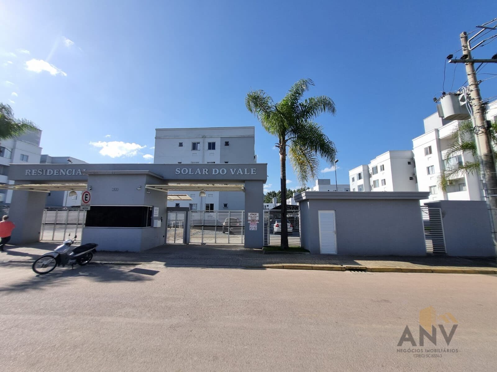 APARTAMENTO À VENDA – RESIDENCIAL SOLAR DO VALE