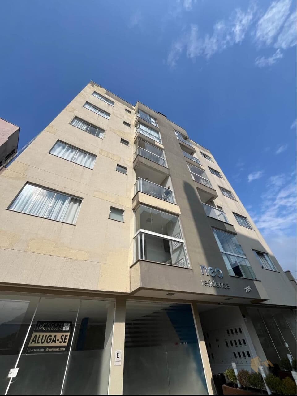 Apartamento em Rio do Sul - Canta Galo