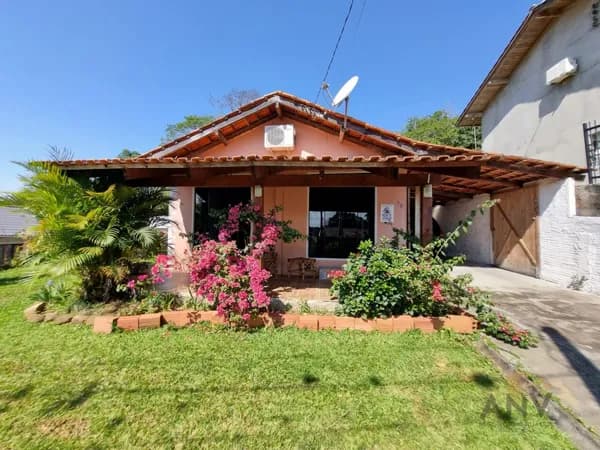 Casa Mista - Bairro Barragem