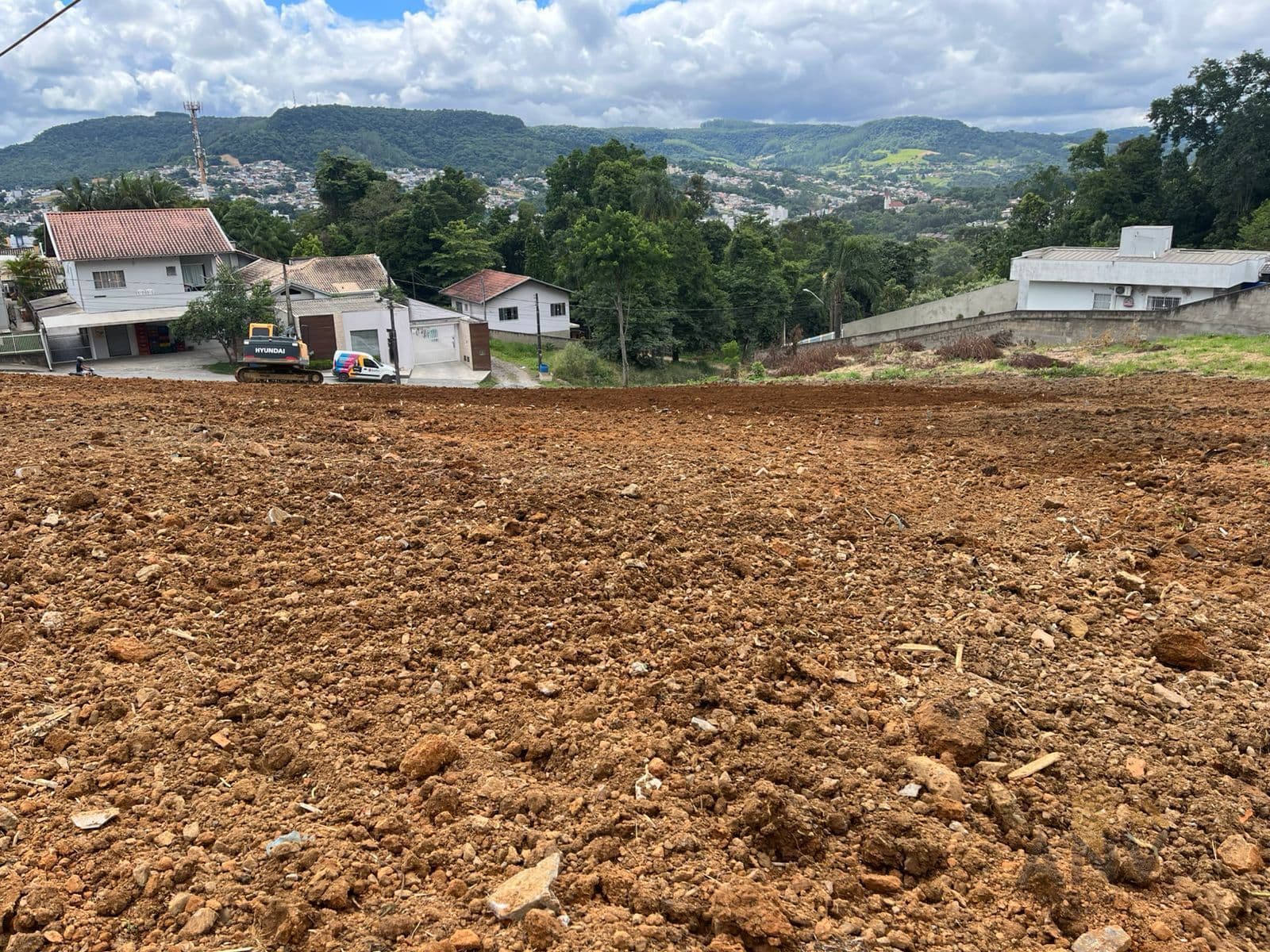 Lote/Terreno em Rio do Sul - Progresso