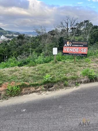 Lote/Terreno em Rio do Sul - Fundo Canoas