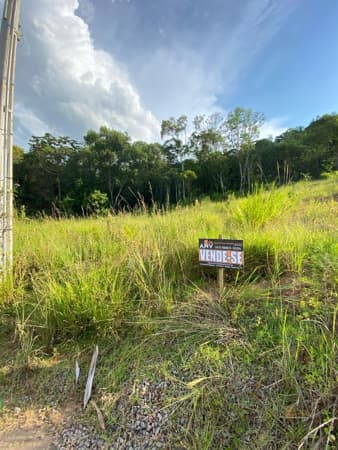 Lote/Terreno em Rio do Sul - Fundo Canoas
