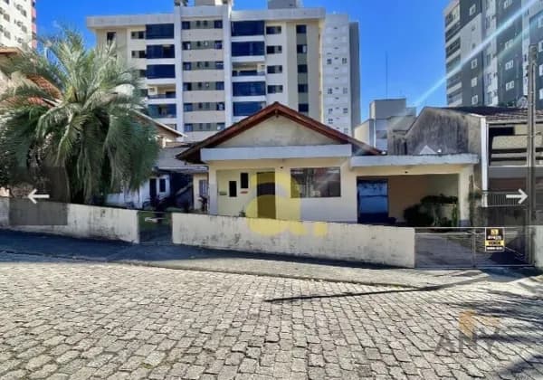 Casa Padrão - Bairro Vila Nova - Blumenau