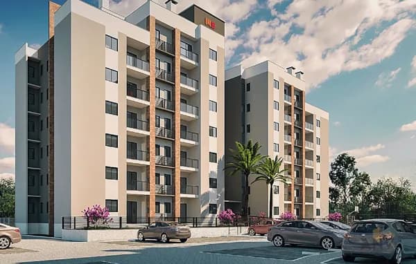 Apartamento em Rio do Sul - Bremer