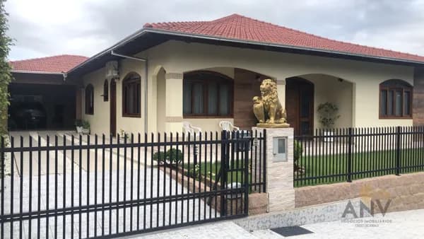 Casa de Alvenaria - Bairro Santo Antonio - Ituporanga/SC
