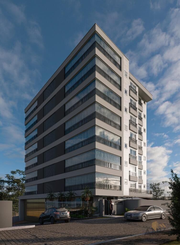 Piemonte Residence - Apartamentos de Alto Padrão no Centro de Rio do Sul
