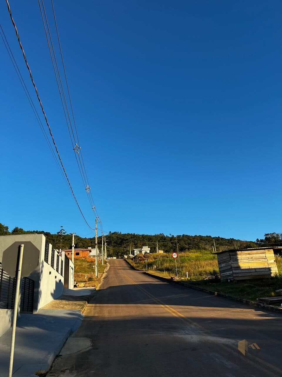 Lote/Terreno em Rio do Sul - Barragem