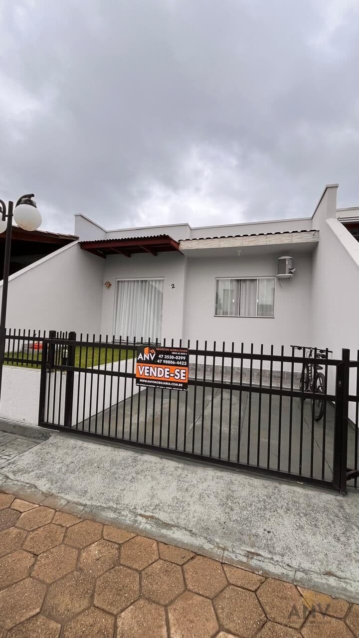 Casa em Rio do Sul - Fundo Canoas