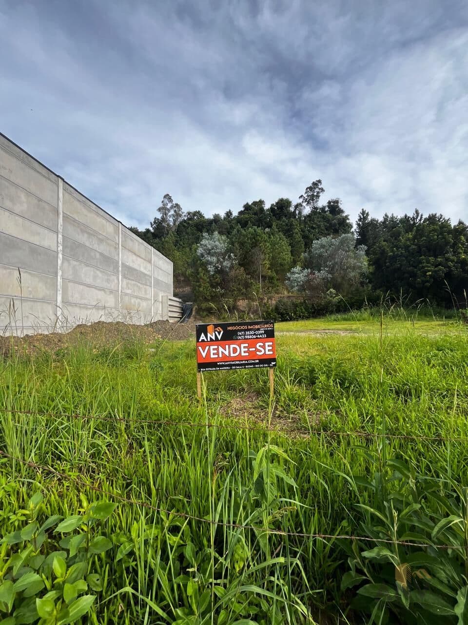 Lote/Terreno em Rio do Sul - Sumaré