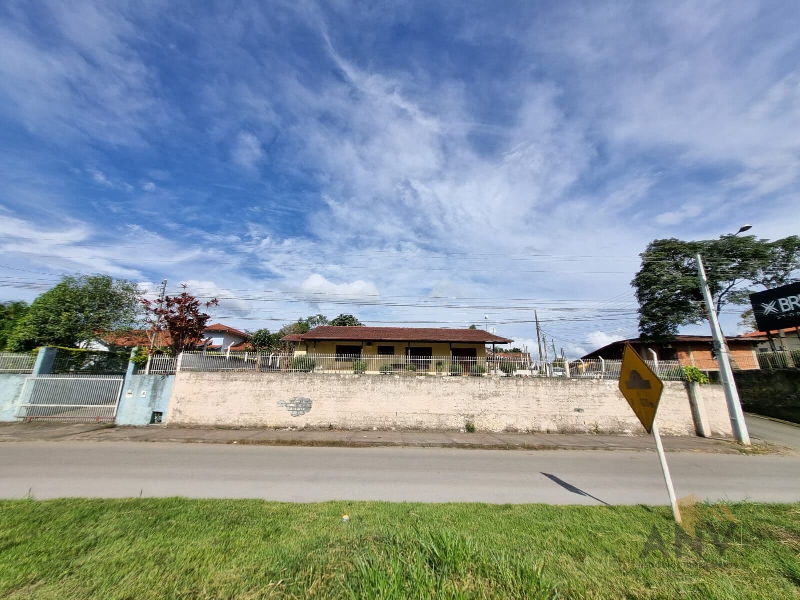 Terreno Comercial na BR 470