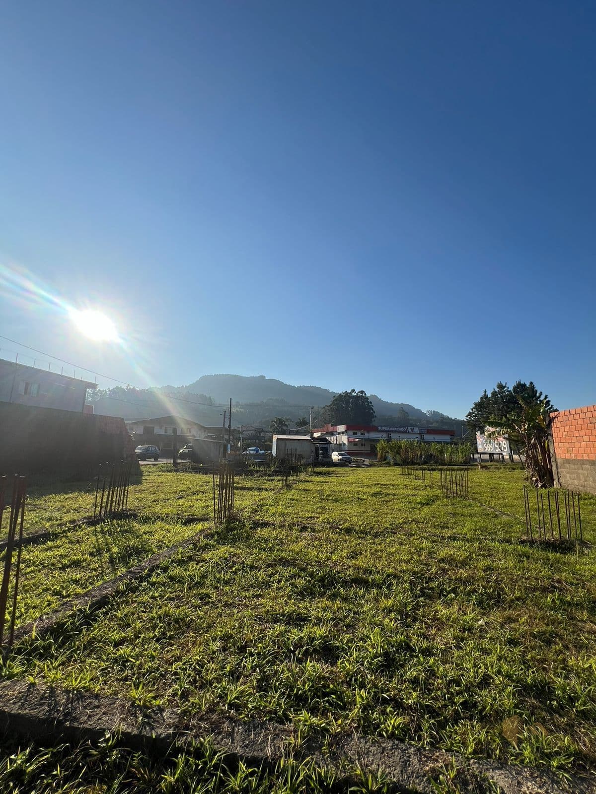 Lote/Terreno em Rio do Sul - Barragem
