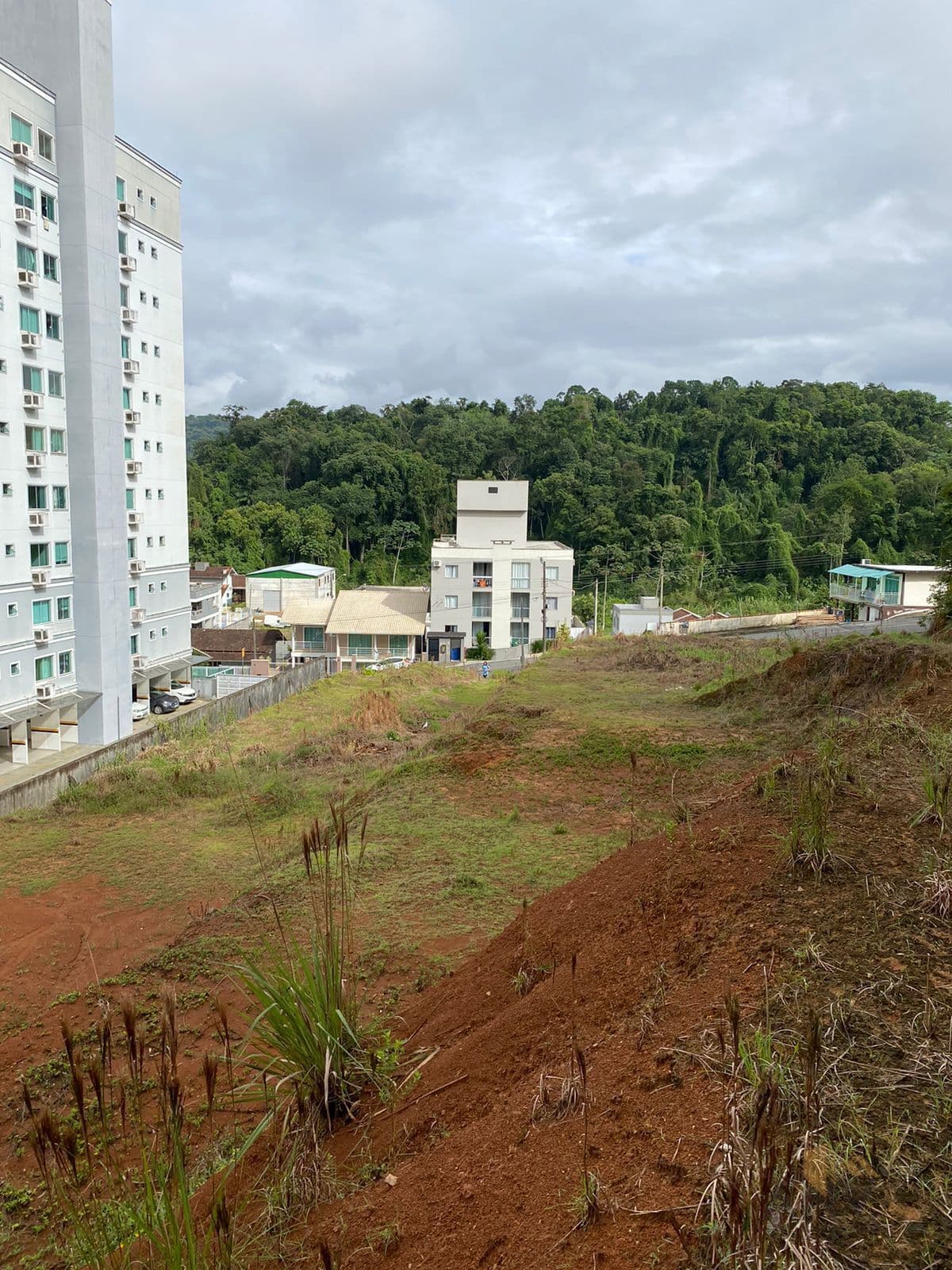 Lote/Terreno em Blumenau - Salto do Norte