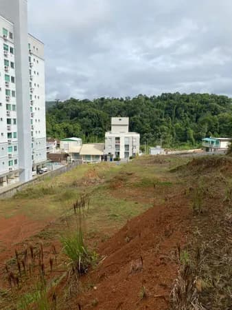 Lote/Terreno em Blumenau - Salto do Norte