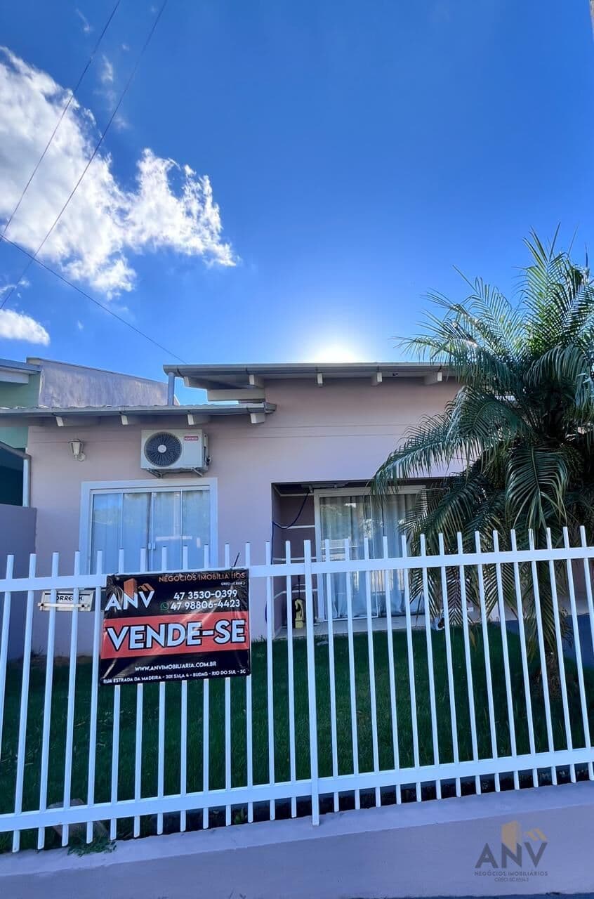 Casa Geminada - Bairro Bremer