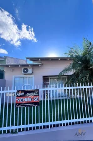 Casa Geminada - Bairro Bremer