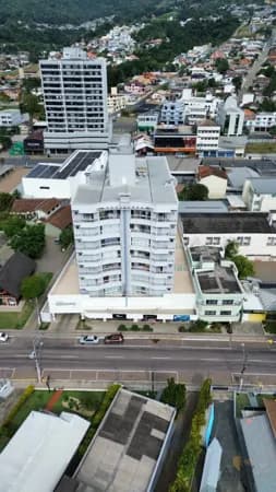 Apartamento a Venda no EDIFÍCIO RESIDENCIAL JARDIM DOM BOSCO