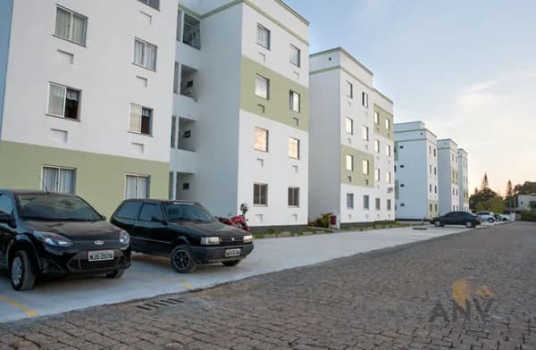 Apartamento Padrão - VERDE VALE - RIO DO SUL/SC