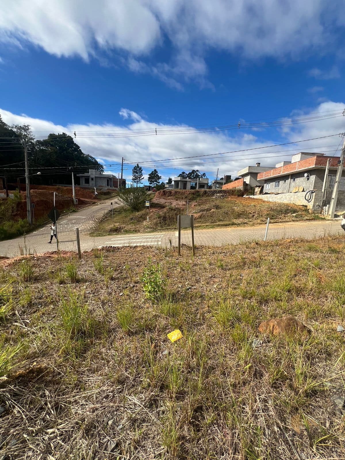 Lote/Terreno em Rio do Sul - Bela Aliança