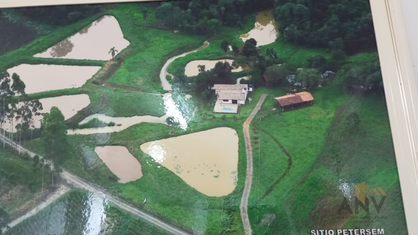 Fazenda/Sítios/Chácaras em Agronômica - Centro