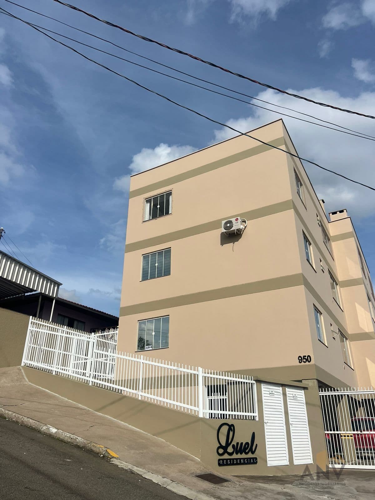 Apartamento em Rio do Sul - Eugênio Schneider