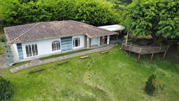 Sítio na Localidade Angico - Rio do Oeste/SC