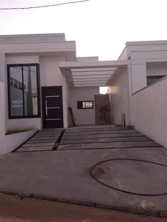CASA GEMINADA -ALTO PADRAO - LOTEAMENTO VILA VERDE
