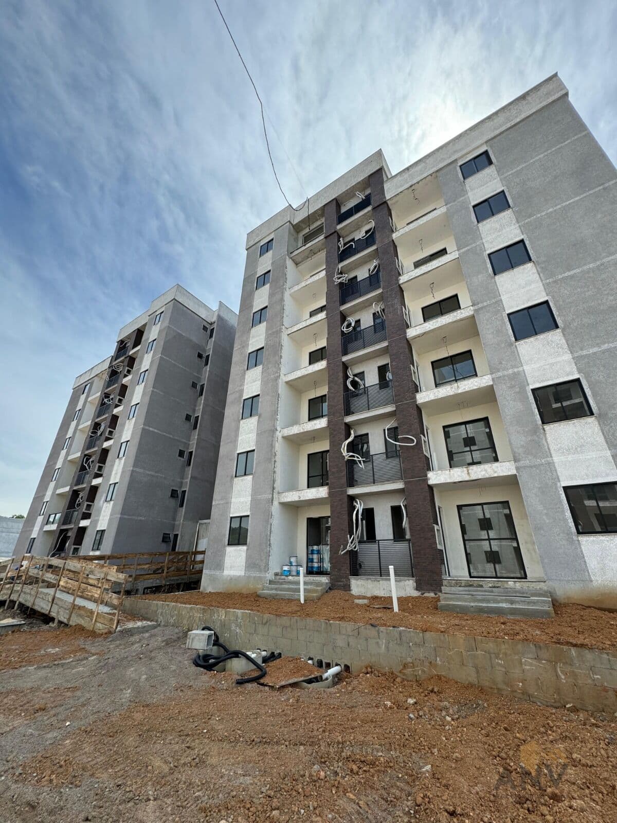 Apartamento - SPAZIO VITTA – Primeiro Andar - Bloco A