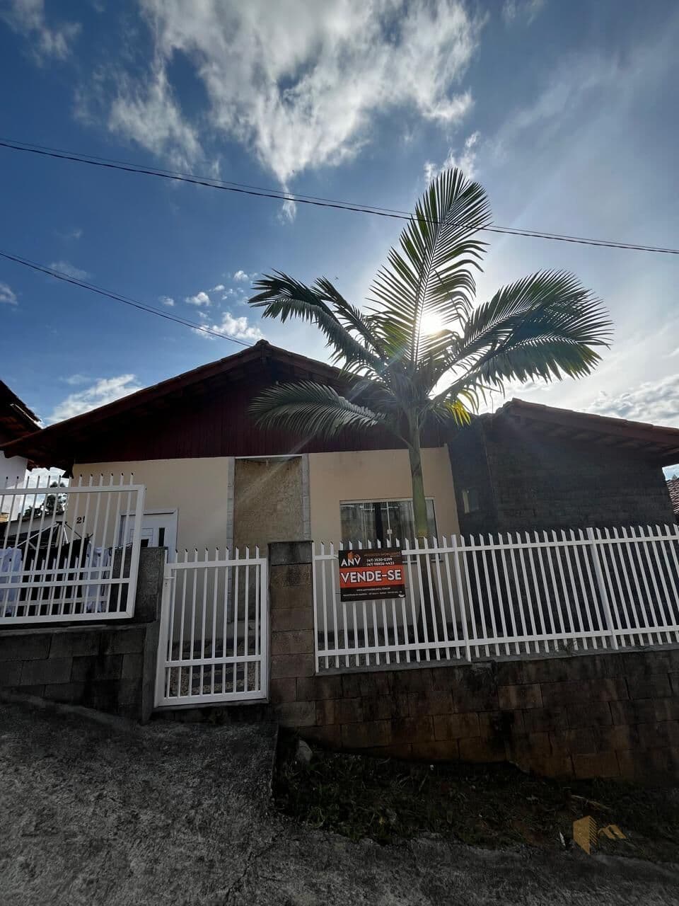 Casa em Rio do Sul - Barra do Trombudo
