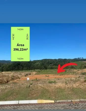LOTE À VENDA – PARQUE CENTRAL | AGRONÔMICA/SC