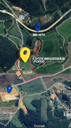 Lote/Terreno em Agronômica - Mosquito