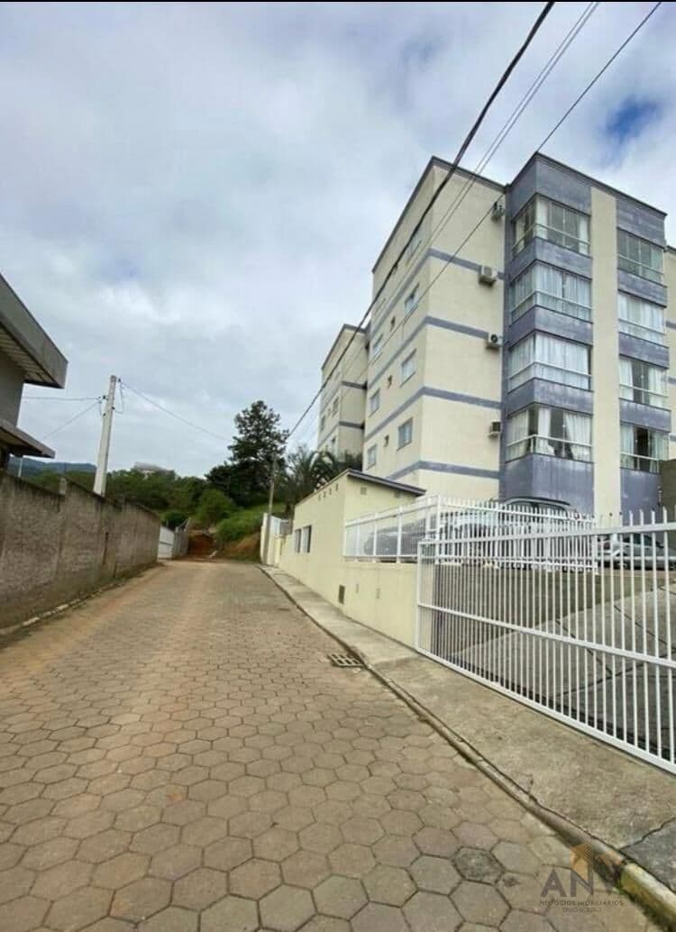 Apartamento pronto para morar!