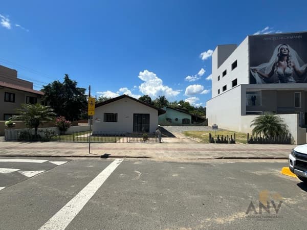 Lote/Terreno em Rio do Sul - Budag