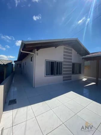 CASA PADRAO - BAIRRO BOA VISTA - RIO DO SUL/SC