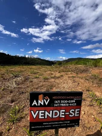 Lote/Terreno em Rio do Sul - Albertina