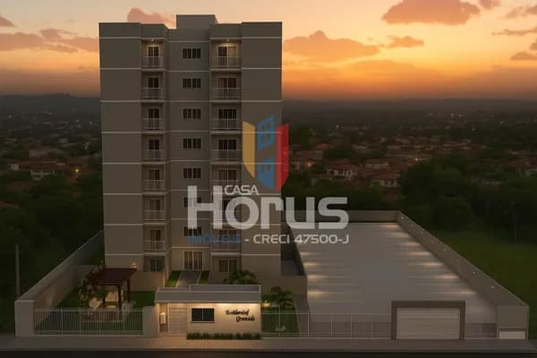 Apartamento à Venda – Residencial Gramado